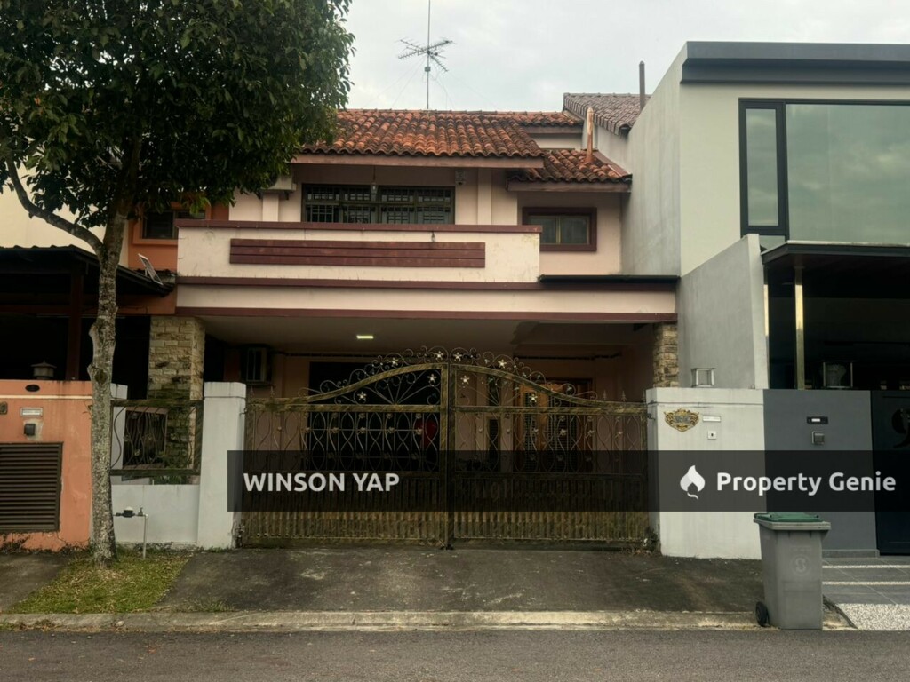 2-Storey Jln Perjiranan 10 Bandar Dato Onn JB Freehold Non Bumi Sales