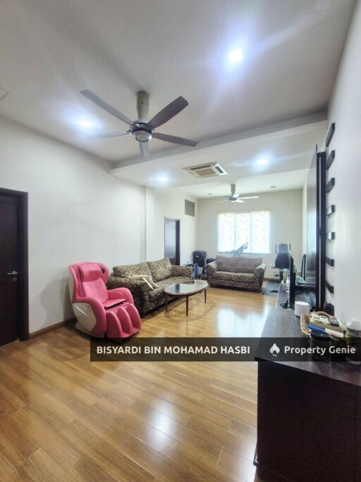 Corner Lot Semi Detached 2 Storey Avenue One Bandar Tun Hussein On BTHO Cheras