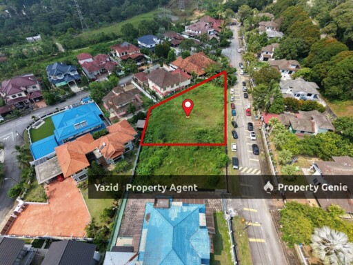 Bungalow land, Seksyen 8, Shah Alam