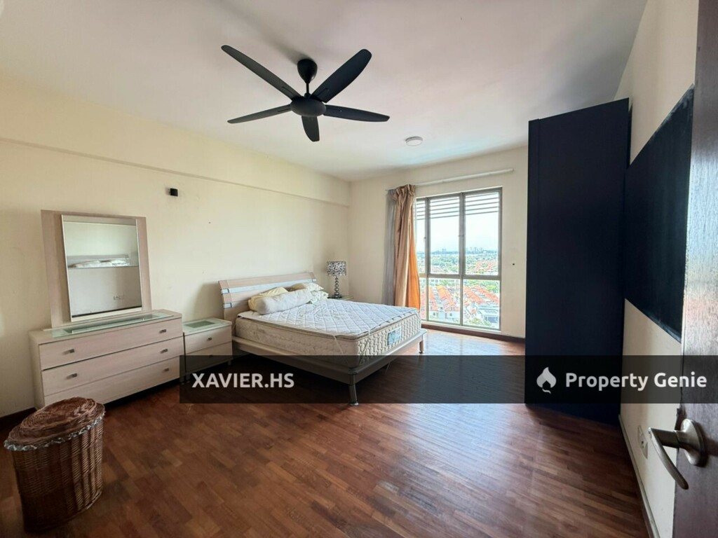 Taman Molek Pine 2 Fully Furniture