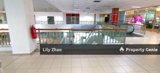 Affordable Ground Floor Retail Shop/Offices for Rent in Likas Square Shopping Complex, Kota Kinabalu