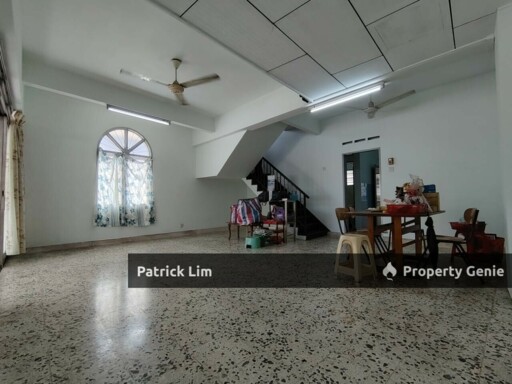 Taman Ujong Pasir 2-Storey Semi-D House