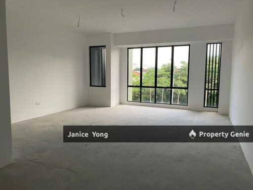 Taman Setia Indah Johor Bahru Shoplot For Rent