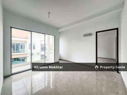 NEW UNIT 2 Storey Semi-D Taman Seri Pagi 6, Seksyen 29 Shah Alam