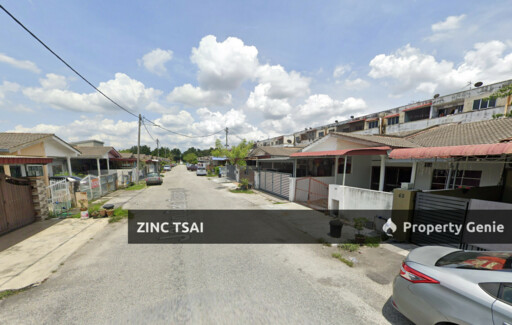 1 Storey Terrace @ Taman Sri Sentosa {Save RM 85,000}