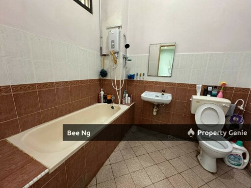 Pulai Utama 2 Storey Terrace
