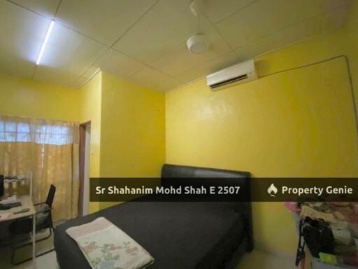 Single Storey Terrace Corner Taman Matang Jaya, Sungai Buloh.