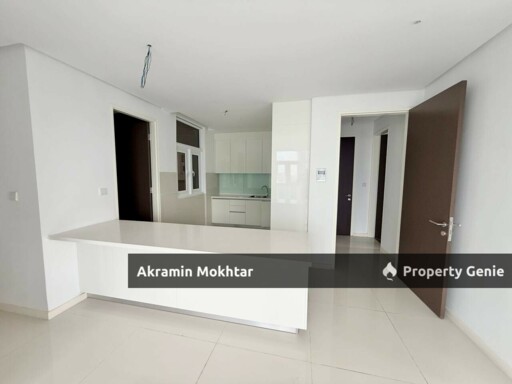 Freehold, Facing KLCC & 4 Parking | MET 1 Residences Condo, KL Metropolis, Dutamas KL .