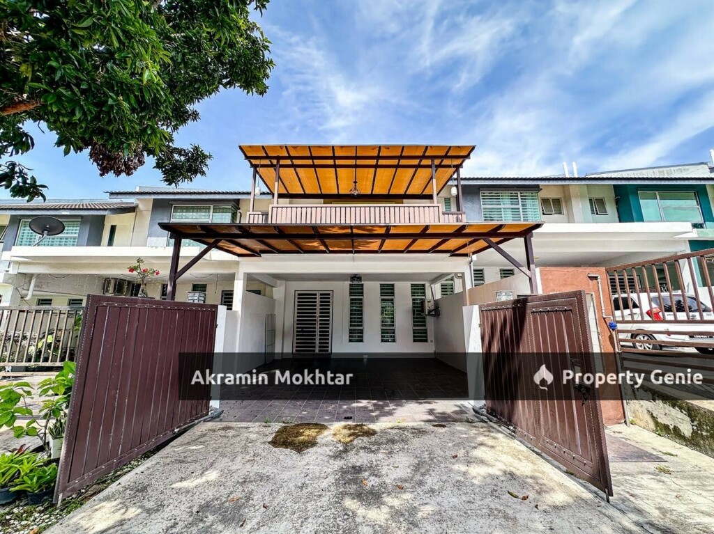 Freehold & Bumi Lot | Double Storey Terrace Bangi Avenue 1, Bangi
