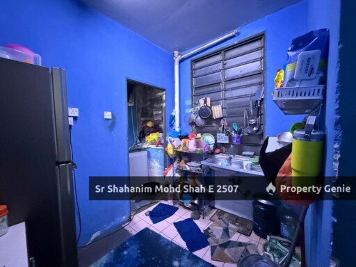 Apartment Siantan Putra Perdana, Puchong