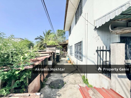 RENOVATED Single Storey Taman Seri PKNS 3, Sungai Besar