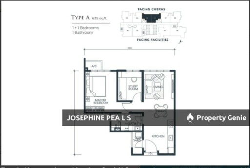 Fully Furnished Unit for Sale @ Sunway Velocity Two, Kuala Lumpur