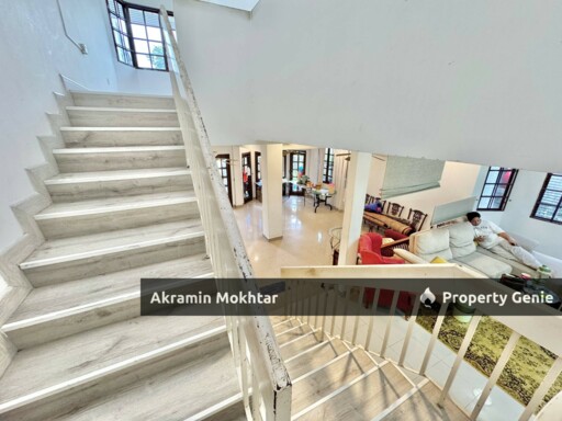 Freehold, End Lot & Renovated | Double Storey Terrace SS19, Subang Jaya