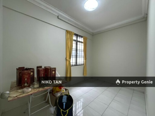 For Sale Sri Akasia Apartment Tampoi, Johor Bahru