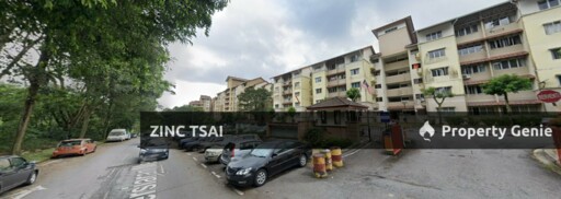Paradesa Tropica Bandar Sri Damansara Freehold Condominium Auction | 3R2B | Save RM 150K | RM 290K