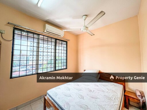 Apartment Taman LTAT Jalan Bukit Jalil Indah 4