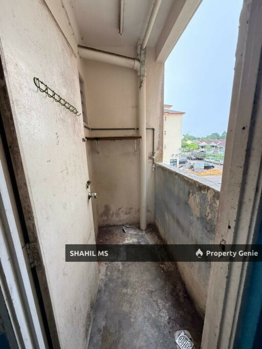 ULU TIRAM JOHOR | TAMAN MALURI | FLAT MALURI | 690 SQFT | FREEHOLD | NON BUMI LOT | RM140,000