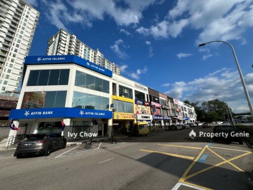 Nusa Bestari shop Ground Floor For Rent