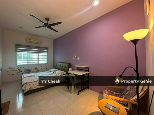 Ampang Modern 2 Storey House For Sale Facing Field, East