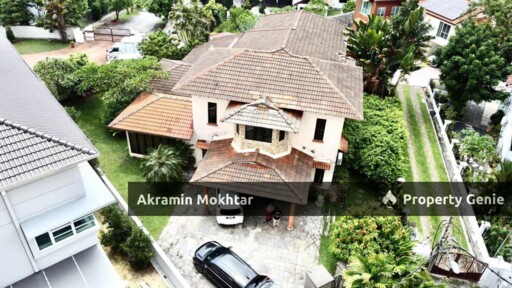 Freehold & Renovated | Double Storey Bungalow SS1 Kampung Tunku, Petaling Jaya