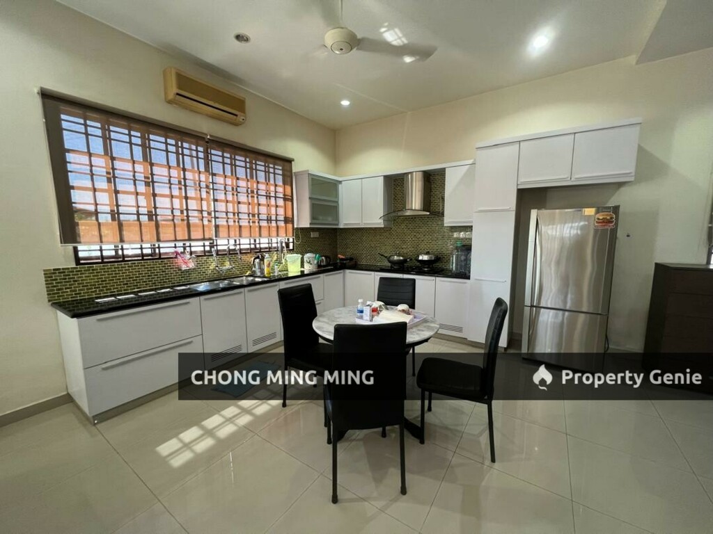 Double Storey Bungalow House @ Taman Bukit Rasah Seremban for Sale