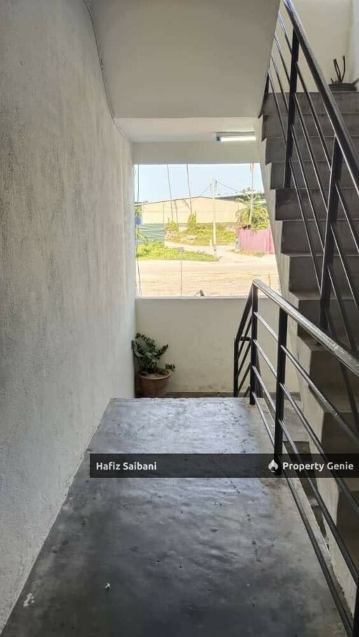 Apartment Perepat Permai level 1 Kapar Klang