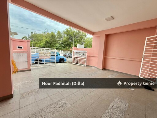 Sewa Taman Dato Demang Double Storey House Partial Furnished