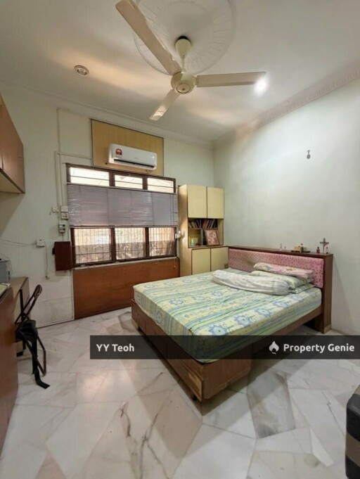 Bachang Single Storey Semi D