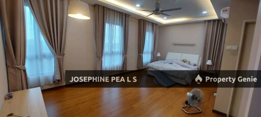 Zefer Hill Residence for Sale @ Bandar Puchong Jaya