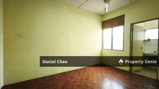 Bercham Double Storey Terrace House For Sale
