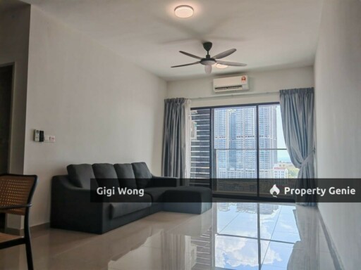 For Rent Admiral Residence Block A Level 15