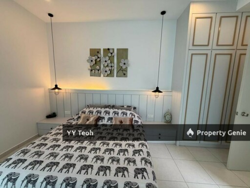 CORNER Anjung Gapam 1.5 Storey Bungalow
