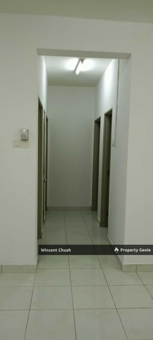 Symphony Heights Condo (Simfoni Heights) Basic Furnish with Water Heater