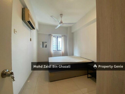 Renovated fully furnished condo