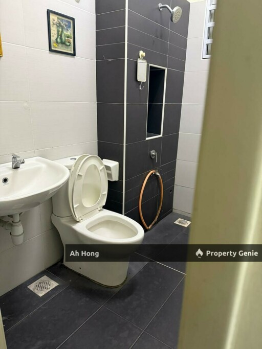 Kangkar Pulai / Pulai Indah / Double Storey / 4bedroom / Partially Furnished