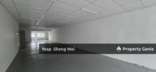Seremban Jaya Double Storey (Ground & First Floor) Shoplot