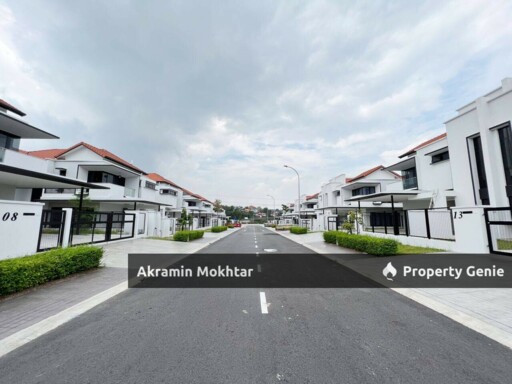 Brand New | Double Storey Semi Detached @ Bukit Bandaraya Seksyen U11, Shah Alam