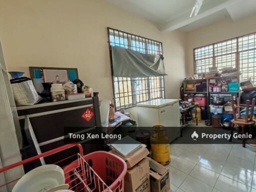 Ayer Keroh 2 Storey Corner Lot For Sale