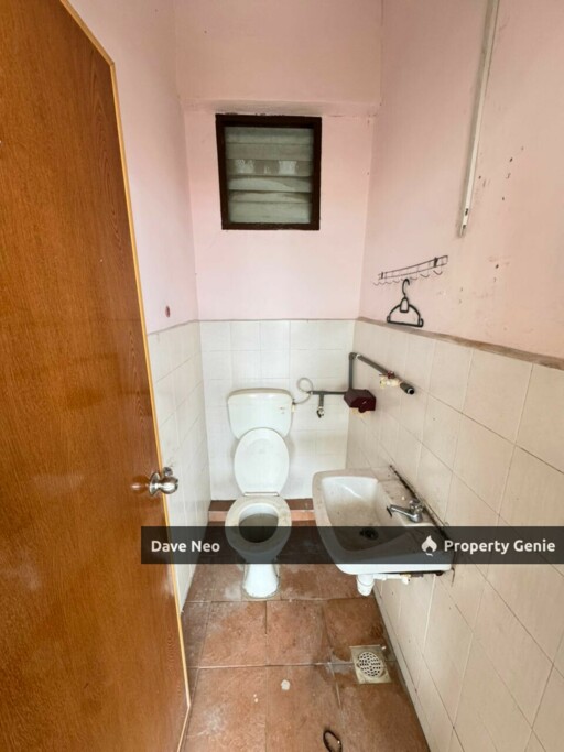 Jalan Perkasa 2 | 2-Storey Shoplot | Near Plaza Tasek Central