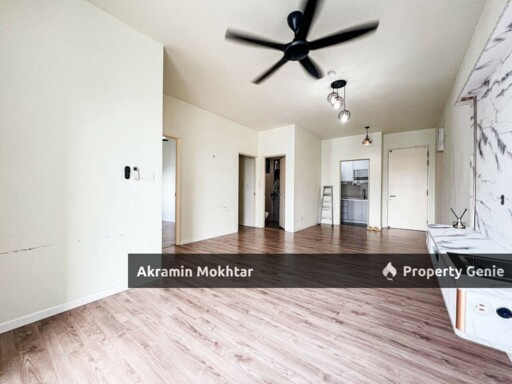 RENOVATED & 2 PARKING | Dian Residency Serviced Apartment Seksyen 13 Shah Alam