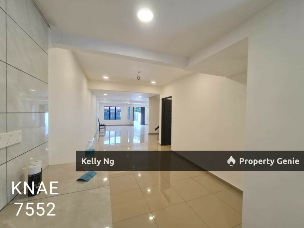 2 Sty House At Bandar Puteri Klang For Sale