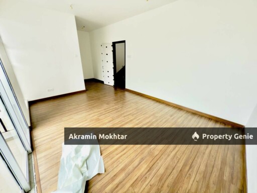 Freehold & Facing Open | 2 Storey Superlink Terrace Frischia Serene Heights, Bangi Kajang Selangor