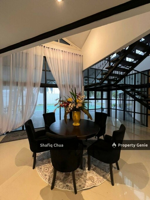 Newly Refurbished Beautiful Bungalow House With Pool Titiwangsa, KL For Sale