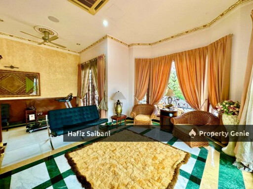 Bungalow Double Storey Kemensah Heights Ampang