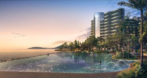 Coral Bay @ Sutera Harbour