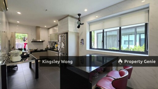 Taman Mansion Jalan Kampar 2.5 Storey Corner Semi-D Well Maintain Near Ipoh Town Mall