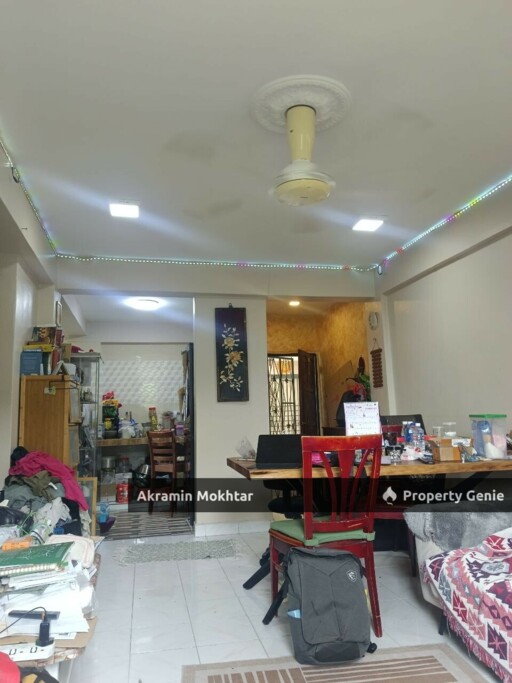 Renovated & Partially Furnished | Pangsapuri Taman Sri Sentosa, Taman Sri Sentosa, Jalan Klang Lama (Old Klang Road), Kuala Lumpur