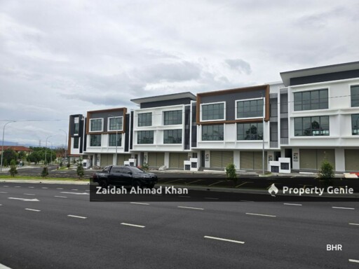 Kedai Untuk Di Sewa  Shop For Rent Bandar Seri Putra