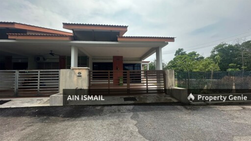 CORNER LOT TERES SETINGKAT KG PADANG PERDANA, KUANTAN