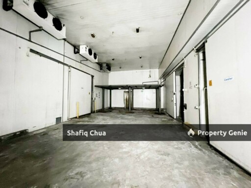 Warehouse & Office Space Seksyen U1, Hicom Glenmarie Industrial Park